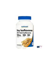 Nutricost Soy Isoflavones 150 mg При менопауза и хормонални промени х 180 капсули