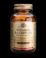 Vitamin B-Complex + Vitamin C - 100 Таблетки