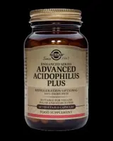 Advanced Acidophilus Plus - 60 капсули