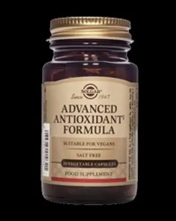 Advanced Antioxidant Formula - 30 капсули