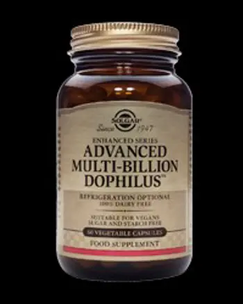 Advanced Multi-Billion Dophilus - 60 капсули