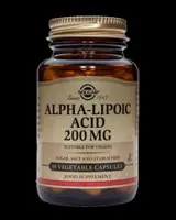 Alpha Lipoic Acid 200 mg - 50 капсули