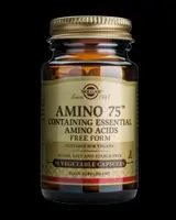 Amino 75 - 30 Гел капсули