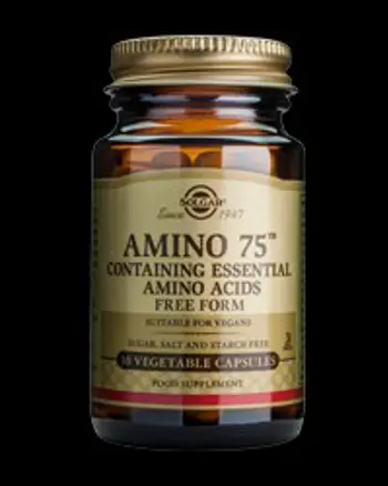 Amino 75 - 30 Гел капсули