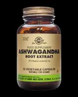Ashwagandha Root Extract - 60 капсули, 60 Дози