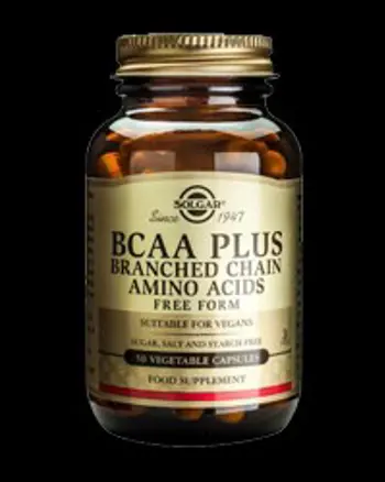 BCAA Plus - 50 капсули