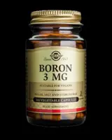 Бор / Boron 3 mg - 100 капсули