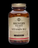 Brewers Yeast 500 mg -  250 Таблетки