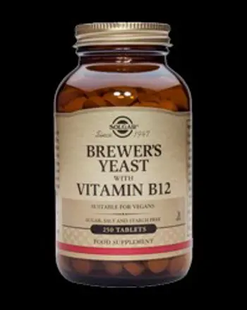 Brewers Yeast 500 mg -  250 Таблетки