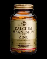 Calcium Magnesium Plus Zinc - 100 Таблетки