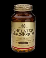 Chelated Magnesium - 100 Таблетки