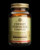Cherry Turmeric Complex - 60 капсули