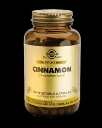 Cinnamon - 100 капсули