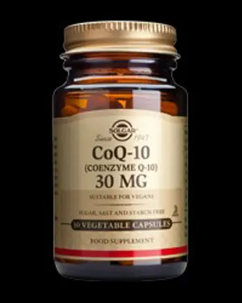 Coenzyme Q10 30 mg - 30 капсули