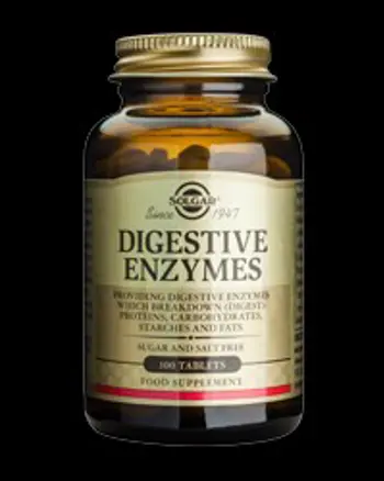 Digestive Enzymes - 100 Таблетки