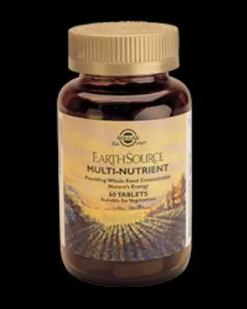 Earth Source Multi-Nutrient - 60 Таблетки