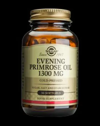 Evening Primrose Oil 1300 mg - 30 Гел капсули