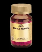 Female Multiple - 120 капсули
