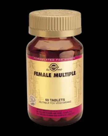 Female Multiple - 120 капсули