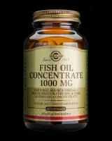 Fish Oil Concentrate 1000 mg - 60 Гел капсули