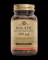Folate 400 mcg - 50 Таблетки