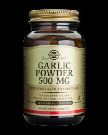 Garlic 500 mg - 90 капсули