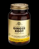 Ginger Root - 60 капсули