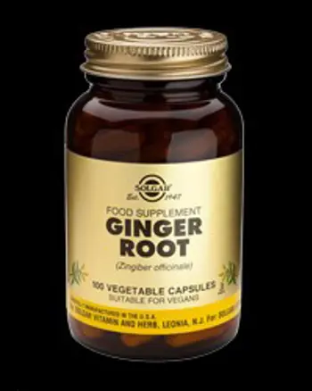 Ginger Root - 60 капсули