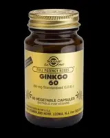 Ginkgo 60 - 60 капсули