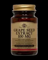 Grape Seed Extract 100 mg - 30 капсули