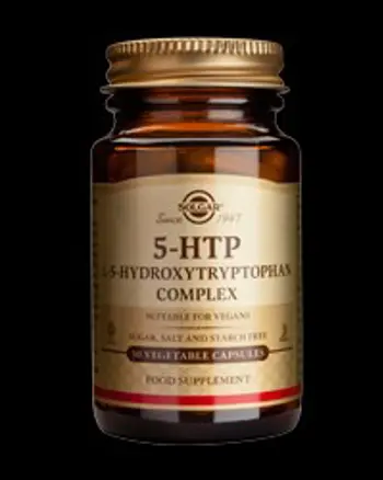 5-HTP 100 mg - 30 капсули, 30 Дози