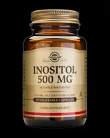 Inositol 500 mg - 50 капсули, 50 Дози