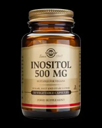 Inositol 500 mg - 50 капсули, 50 Дози