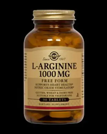 L-Arginine 1000 mg - 90 Таблетки