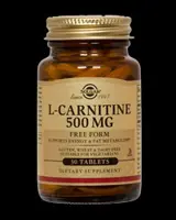 L-Carnitine 500 mg - 30 Таблетки