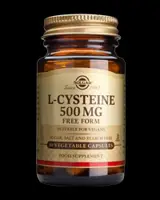 L-Cysteine 500 mg - 30 капсули