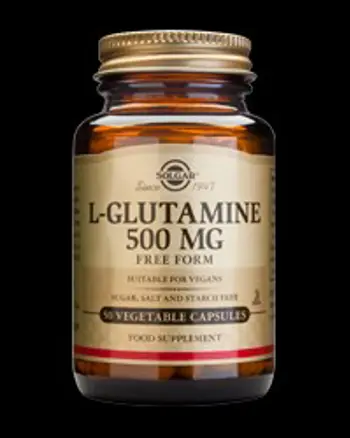 L-Glutamine 500 mg -  50 Таблетки