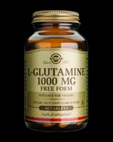 L-Glutamine 1000 mg -  60 Таблетки