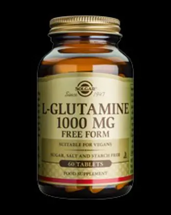 L-Glutamine 1000 mg -  60 Таблетки