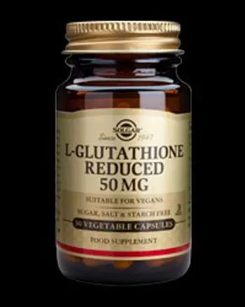 L-Glutathione 50 mg - 30 капсули