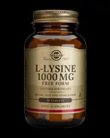 L-Lysine 1000 mg - 50 Таблетки, 50 Дози