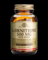 L-Ornithine 500 mg -  50 капсули