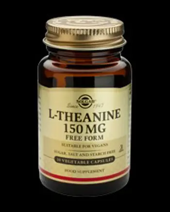 L-Theanine 150 mg - 30 капсули