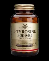 L-Tyrosine 500 mg - 50 капсули