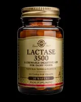 Lactase 3500 - 30 Дъвчащи таблетки
