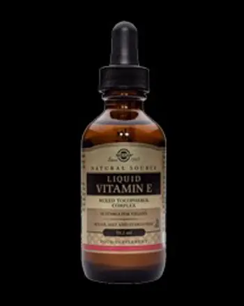 Liquid Vitamin E 59.2 ml - 59.2 мл