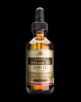 Liquid Vitamin D3 2500 IU - 59 мл