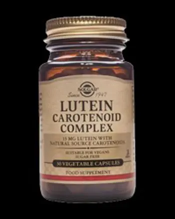 Lutein Carotenoid Complex -  30 капсули