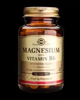 Magnesium + Vitamin B6  100 Таблетки