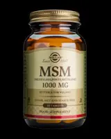 MSM 1000 mg - 60 Таблетки, 60 Дози
